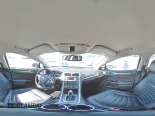 2013 Ford Fusion SE with VIN 3FA6P0HR7DR229974, listed as a Copart auction lot 62556715 with 131,271 mi miles and Salvage title. Bid and sale history available at DreamBid. Image 14.