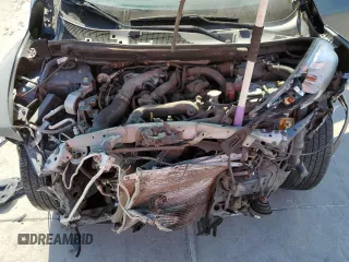 2014 Nissan Juke Nismo with VIN JN8AF5MR8ET451132, listed as a Copart auction lot 75631204 with Not Provided miles and Salvage Title. Bid and sale history available at DreamBid. Image 11.