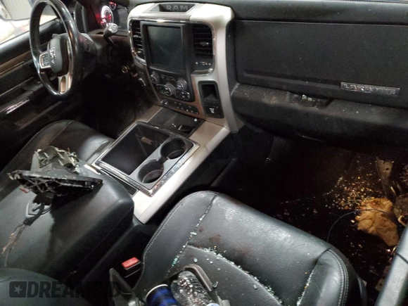 2015 Ram 2500 Laramie с VIN 3C6UR5FJ6FG606970, выставлен на аукционе Copart как лот 88541635 с пробегом 165 490 миль миль и Списание • Salvage title. История ставок и продаж доступна на DreamBid. Изображение 8.