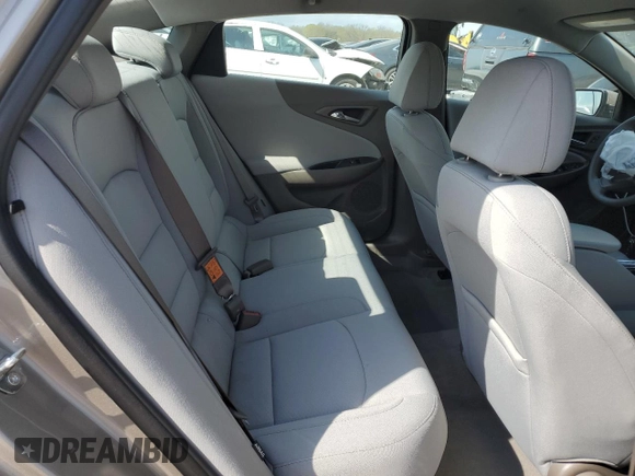 2022 Chevrolet Malibu LS with VIN 1G1ZC5ST2NF153396, listed as a Copart auction lot 51213455 with 21,803 mi miles and Salvage Title. Bid and sale history available at DreamBid. Image 11.