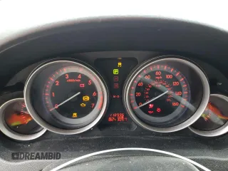 2012 Mazda 6 i Touring Plus with VIN 1YVHZ8EH0C5M17125, listed as a Copart auction lot 87085434 with 118,996 mi miles and Salvage Title. Bid and sale history available at carsss.com. Image 9.