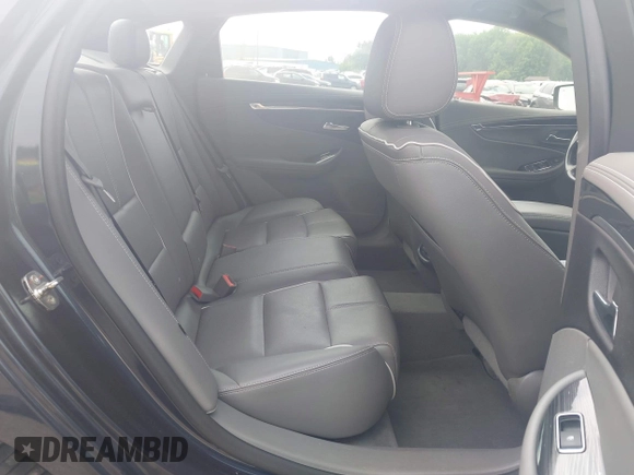 2016 Chevrolet Impala LTZ with VIN 2G1145S34G9150358, listed as a IAAI auction lot 42441714 with 158,458 mi miles and . Bid and sale history available at DreamBid. Image 8.