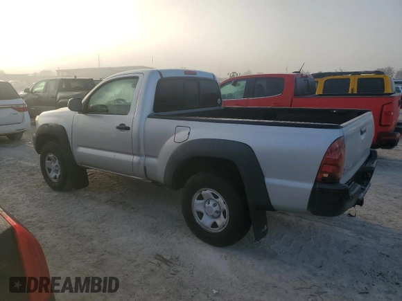 2012 Toyota Tacoma with VIN 5TFPX4EN8CX009191, listed as a Copart auction lot 77690044 with Not Provided miles and Salvage Title. Bid and sale history available at DreamBid. Image 2.