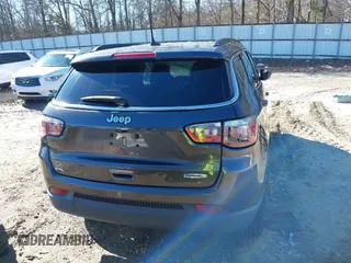 2020 Jeep Compass Latitude with VIN 3C4NJCBB4LT177001, listed as a IAAI auction lot 41210982 with 77,764 mi miles and . Bid and sale history available at DreamBid. Image 15.