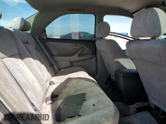 1999 Toyota Camry LE z VIN 4T1BG22K8XU426130, wystawiony jako Copart lot #87368604 z przebiegiem 276 204 mil mil oraz Szkoda całkowita • Salvage title. Historia ofert i sprzedaży dostępna na DreamBid. Obrazek 10.