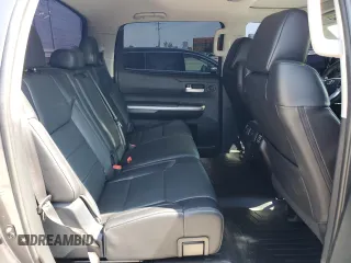 2017 Toyota Tundra Limited with VIN 5TFHW5F16HX677541, listed as a Copart auction lot 61197495 with 50,140 mi miles and Salvage title. Bid and sale history available at DreamBid. Image 10.