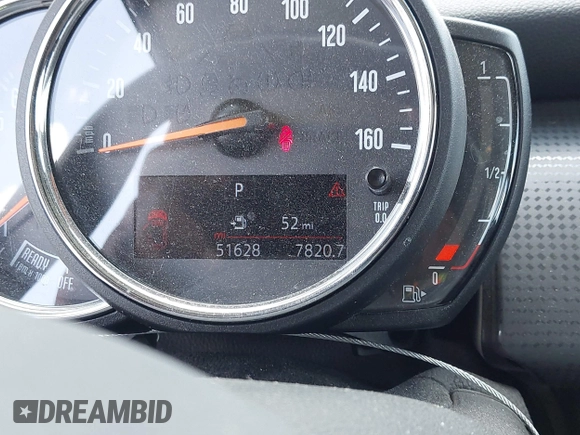 2021 MINI Hardtop 4 Door Oxford Edition with VIN WMWXU7C09M2P17351, listed as a IAAI auction lot 42330197 with 51,628 mi miles and . Bid and sale history available at DreamBid. Image 15.