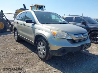2008 Honda CR-V EX with VIN JHLRE38598C014034, listed as a IAAI auction lot 41678378 with 142,561 mi miles. Bid and sale history available at carsss.com. Image 1.