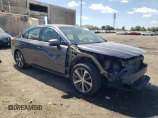 2016 Subaru Legacy 2.5i Limited with VIN 4S3BNAN63G3035010, listed as a Copart auction lot 51230964 with 106,844 mi miles. Bid and sale history available at carsss.com. Image 4.