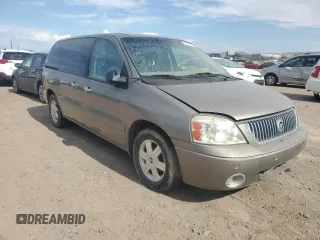 2005 Mercury Monterey Convenience z VIN 2MRZA21295BJ01749, wystawiony jako Copart lot #77493773 z przebiegiem 68 412 mil mil oraz Tytuł czysty. Historia ofert i sprzedaży dostępna na DreamBid. Obrazek 4.
