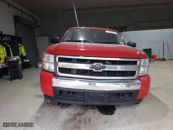 2008 Chevrolet Silverado 1500 LT w/1LT with VIN 2GCEK13J181330577, listed as a Copart auction lot 85906464 with 203,261 mi miles and Salvage Title. Bid and sale history available at carsss.com. Image 5.