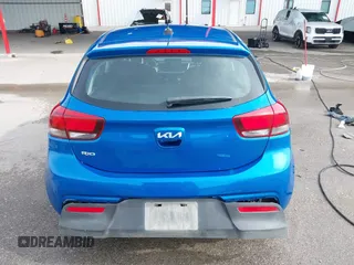 2023 Kia Rio S with VIN 3KPA25AD4PE558982, listed as a IAAI auction lot 41338270 with 40,965 mi miles and . Bid and sale history available at DreamBid. Image 17.