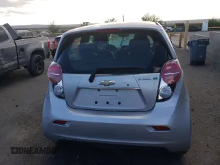 2014 Chevrolet Spark EV LT with VIN KL8CL6S0XEC400389, listed as a Copart auction lot 52603725 with 73,026 mi miles and Clean Title. Bid and sale history available at carsss.com. Image 6.