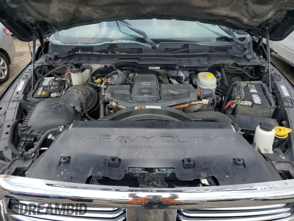 2015 Ram 2500 SLT with VIN 3C6UR5DL3FG558266, listed as a Copart auction lot 71661364 with 160,808 mi miles and Salvage Title. Bid and sale history available at carsss.com. Image 11.