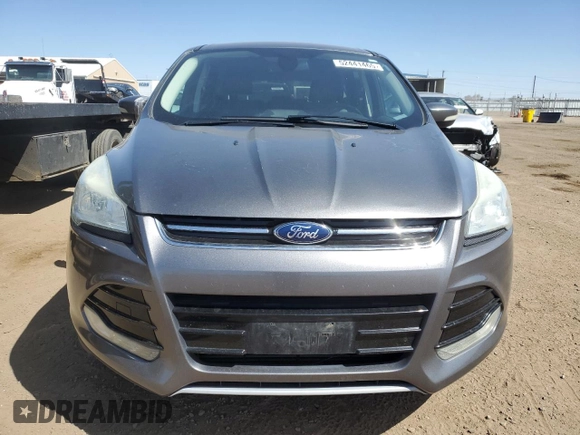 2013 Ford Escape SEL with VIN 1FMCU9H9XDUA25362, listed as a Copart auction lot 52441465 with 167,594 mi miles and Salvage Title. Bid and sale history available at carsss.com. Image 5.