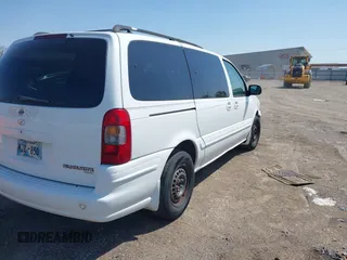 2000 Oldsmobile Silhouette GL z VIN 1GHDX03E9YD342209, wystawiony jako IAAI lot #41975924 z przebiegiem 147 311 mil mil oraz . Historia ofert i sprzedaży dostępna na DreamBid. Obrazek 4.