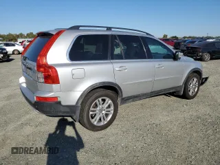 2009 Volvo XC90 I6 with VIN YV4CN982291513179, listed as a Copart auction lot 68894024 with 171,793 mi miles and Salvage Title. Bid and sale history available at carsss.com. Image 3.