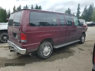2006 Ford Econoline Passenger XL z VIN 1FBNE31L86DA52967, wystawiony jako Copart lot #57405515 z przebiegiem 121 515 mil mil oraz Szkody całkowita. Historia ofert i sprzedaży dostępna na DreamBid. Obrazek 3.