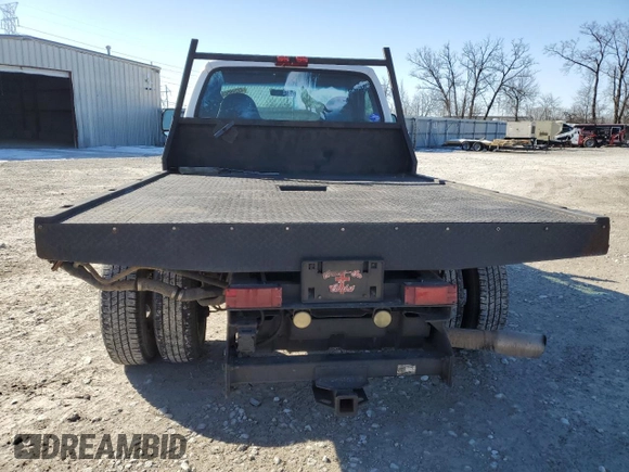 2001 Ford F-350 with VIN 1FDWF36F91ED51169, listed as a Copart auction lot 42299565 with 309,628 mi miles and Clean title. Bid and sale history available at DreamBid. Image 6.