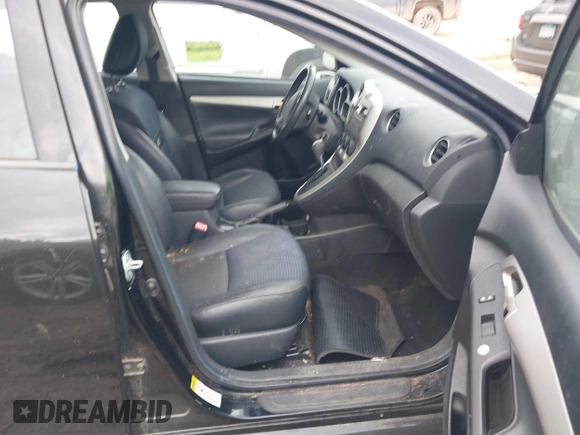 2009 Pontiac Vibe GT z VIN 5Y2SR67099Z428858, wystawiony jako IAAI lot #42446774 z przebiegiem 202 363 mil mil oraz . Historia ofert i sprzedaży dostępna na DreamBid. Obrazek 5.