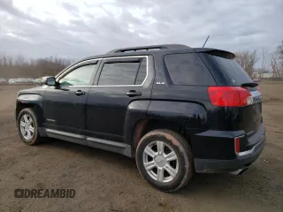 2016 GMC Terrain SLE with VIN 2GKFLTEK6G6335475, listed as a Copart auction lot 47988375 with 98,766 mi miles and Salvage Title. Bid and sale history available at DreamBid. Image 2.
