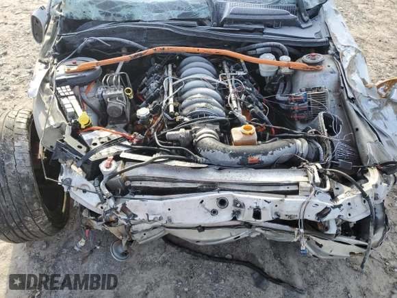 2005 Pontiac GTO z VIN 6G2VX12UX5L381201, wystawiony jako Copart lot #45473085 z przebiegiem 148 787 mil mil oraz Szkoda całkowita • Salvage title. Historia ofert i sprzedaży dostępna na DreamBid. Obrazek 12.