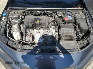 2022 Honda Civic Sedan LX with VIN 2HGFE2F2XNH548124, listed as a Copart auction lot 48738485 with 66,437 mi miles and Salvage Title. Bid and sale history available at carsss.com. Image 11.