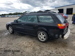 2000 Subaru Legacy with VIN 4S3BH6458Y7305971, listed as a Copart auction lot 59620325 with 135,546 mi miles and Salvage title. Bid and sale history available at DreamBid. Image 2.