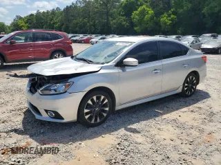 2017 Nissan Sentra SV с VIN 3N1AB7AP0HY372560, выставлен на аукционе Copart как лот 53744285 с пробегом 90 817 миль миль и Списание • Salvage title. История ставок и продаж доступна на DreamBid. Изображение 1.