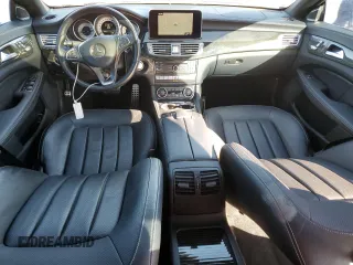 2016 Mercedes-Benz CLS with VIN WDDLJ6HB8GA185086, listed as a Copart auction lot 79731944 with 88,340 mi miles and Salvage Title. Bid and sale history available at carsss.com. Image 8.