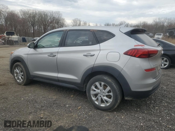 2020 Hyundai Tucson SE с VIN KM8J23A48LU102785, выставлен на аукционе Copart как лот 50386755 с пробегом 58 992 миль миль и Списание • Salvage title. История ставок и продаж доступна на DreamBid. Изображение 2.