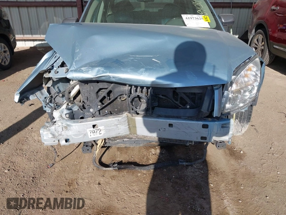 2008 Mercury Sable Premier z VIN 1MEHM42W78G627375, wystawiony jako IAAI lot #41973625 z przebiegiem 205 992 mil mil oraz . Historia ofert i sprzedaży dostępna na DreamBid. Obrazek 6.