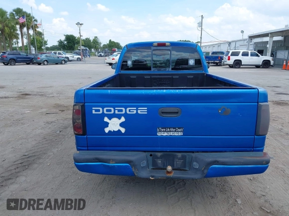 2000 Dodge Dakota z VIN 1B7FL26X1YS799143, wystawiony jako IAAI lot #42303206 z przebiegiem 148 576 mil mil oraz . Historia ofert i sprzedaży dostępna na DreamBid. Obrazek 16.