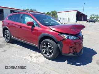 2019 Subaru Crosstrek с VIN JF2GTABCXKH313713, выставлен на аукционе IAAI как лот 41848547 с пробегом 64 488 миль миль и . История ставок и продаж доступна на DreamBid. Изображение 1.