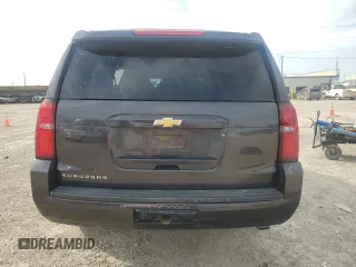 2017 Chevrolet Suburban LT z VIN 1GNSKHKC8HR332582, wystawiony jako Copart lot #47653135 z przebiegiem 189 558 mil mil oraz Szkoda całkowita • Salvage title. Historia ofert i sprzedaży dostępna na DreamBid. Obrazek 6.