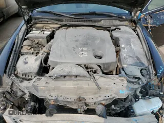 2006 Lexus IS 250 with VIN JTHCK262462000686, listed as a Copart auction lot 58947525 with 341,236 mi miles and Salvage title. Bid and sale history available at DreamBid. Image 11.