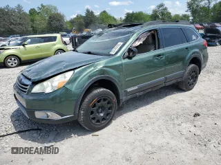 2011 Subaru Outback Limited Power Moon с VIN 4S4BRELC3B2408898, выставлен на аукционе Copart как лот 55145165 с пробегом 105 381 миль миль и Чистый • Clean title. История ставок и продаж доступна на DreamBid. Изображение 1.