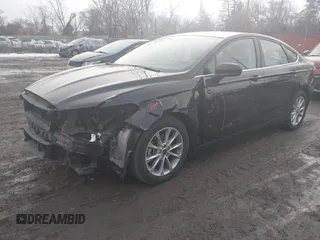 2017 Ford Fusion SE with VIN 3FA6P0H76HR378395, listed as a IAAI auction lot 41478073 with 40,905 mi miles. Bid and sale history available at carsss.com. Image 19.