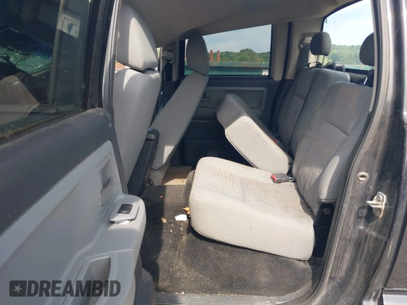 2011 Ram Dakota Bighorn/Lonestar with VIN 1D7RW3GK0BS559706, listed as a IAAI auction lot 39803105 with 90,663 mi miles. Bid and sale history available at carsss.com. Image 15.