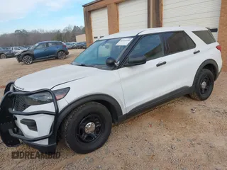 2020 Ford Police Interceptor с VIN 1FM5K8AC1LGB95718, выставлен на аукционе IAAI как лот 41549166 с пробегом 71 306 миль миль и . История ставок и продаж доступна на DreamBid. Изображение 2.
