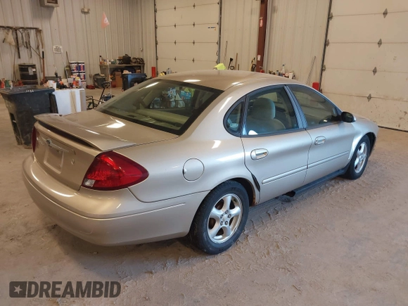 2001 Ford Taurus SES with VIN 1FAFP55S01G140707, listed as a IAAI auction lot 41984807 with 140,923 mi miles and . Bid and sale history available at DreamBid. Image 4.
