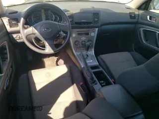 2007 Subaru Legacy Outback z VIN 4S4BP61C677303314, wystawiony jako Copart lot #64147445 z przebiegiem 147 963 mil mil oraz Czysty tytuł • Clean title. Historia ofert i sprzedaży dostępna na DreamBid. Obrazek 8.