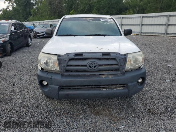 2008 Toyota Tacoma with VIN 5TENX22N78Z523212, listed as a Copart auction lot 60660715 with 153,101 mi miles and Clean title. Bid and sale history available at DreamBid. Image 5.