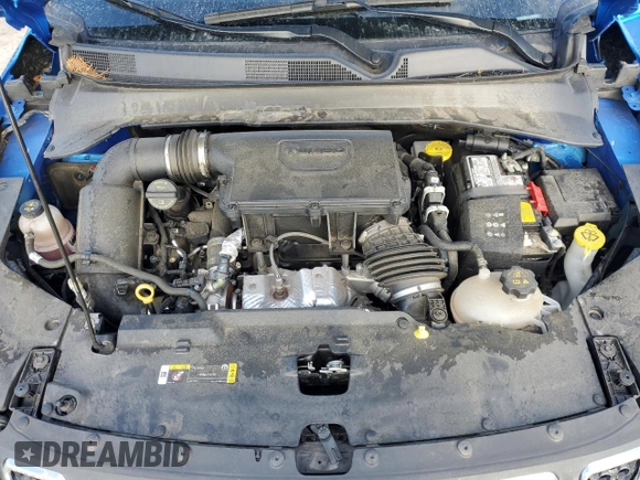 2024 Jeep Compass Latitude с VIN 3C4NJDBN8RT605905, выставлен на аукционе Copart как лот 64246585 с пробегом 49 569 миль миль и Чистый • Clean title. История ставок и продаж доступна на DreamBid. Изображение 12.
