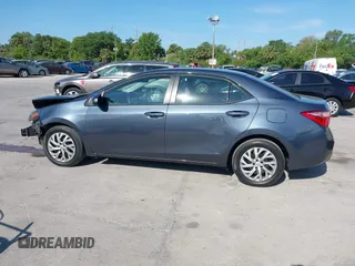 2019 Toyota Corolla L z VIN 2T1BURHE7KC183584, wystawiony jako IAAI lot #41908235 z przebiegiem 110 845 mil mil oraz . Historia ofert i sprzedaży dostępna na DreamBid. Obrazek 15.