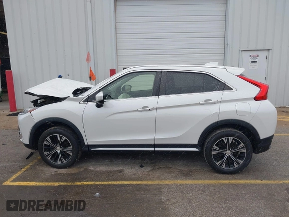 2019 Mitsubishi Eclipse Cross SE with VIN JA4AT5AA9KZ011622, listed as a IAAI auction lot 40920892 with 33,669 mi miles and . Bid and sale history available at DreamBid. Image 14.