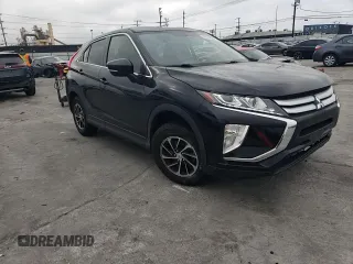 2020 Mitsubishi Eclipse Cross ES с VIN JA4AS3AA4LZ002786, выставлен на аукционе Copart как лот 50975035 с пробегом 57 770 миль миль и Списание • Salvage title. История ставок и продаж доступна на DreamBid. Изображение 11.