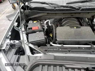 2025 Chevrolet Silverado 1500 LT Trail Boss с VIN 3GCUKFEL7SG220042, выставлен на аукционе Copart как лот 59874435 с пробегом 2 541 миль миль и Списание • Salvage title. История ставок и продаж доступна на DreamBid. Изображение 16.