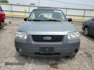 2005 Ford Escape XLT с VIN 1FMYU031X5DA20800, выставлен на аукционе Copart как лот 60664585 с пробегом 152 874 миль миль и Чистый • Clean title. История ставок и продаж доступна на DreamBid. Изображение 5.