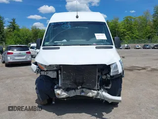 2021 Mercedes-Benz Sprinter Cargo z VIN W1Y40CHY6MT044646, wystawiony jako IAAI lot #42071297 z przebiegiem 162 619 mil mil oraz . Historia ofert i sprzedaży dostępna na DreamBid. Obrazek 12.